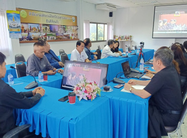 ร่วมโครงการฯ เข้าร่วมประชุมชี้แจงแนวทางโครงการ พารามิเตอร์รูปภาพ 7