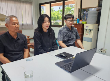 ร่วมเลือกตั้งประธานคณะกรรมการกลางกลุ่มเกษตรกร พารามิเตอร์รูปภาพ 2