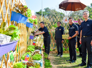 งานวันดินโลก จังหวัดสมุทรสงคราม ประจำปี 2568 พารามิเตอร์รูปภาพ 7