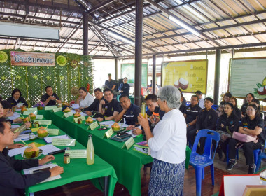 ร่วมให้กำลังใจและให้ข้อมูลสนับสนุนเพิ่มเติม แก่คณะอนุกรรมการ พารามิเตอร์รูปภาพ 3