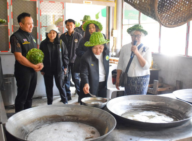 ร่วมให้กำลังใจและให้ข้อมูลสนับสนุนเพิ่มเติม แก่คณะอนุกรรมการ พารามิเตอร์รูปภาพ 5