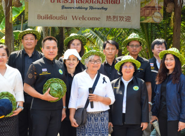 ร่วมให้กำลังใจและให้ข้อมูลสนับสนุนเพิ่มเติม แก่คณะอนุกรรมการ พารามิเตอร์รูปภาพ 6