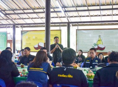 ร่วมให้กำลังใจและให้ข้อมูลสนับสนุนเพิ่มเติม แก่คณะอนุกรรมการ พารามิเตอร์รูปภาพ 7