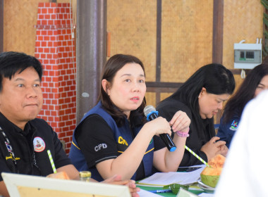 ร่วมให้กำลังใจและให้ข้อมูลสนับสนุนเพิ่มเติม แก่คณะอนุกรรมการ พารามิเตอร์รูปภาพ 8