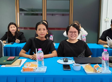 ประชุมข้าราชการ พนักงานราชการ สำนักงานสหกรณ์จังหวัด พารามิเตอร์รูปภาพ 11