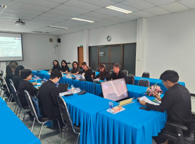 ประชุมคณะทำงานป้องกันและแก้ไขปัญหาการปิดบัญชีของสหกรณ์ พารามิเตอร์รูปภาพ 6
