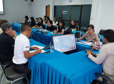 ประชุม กณะทำงามการจัดการความรู้ ... พารามิเตอร์รูปภาพ 1