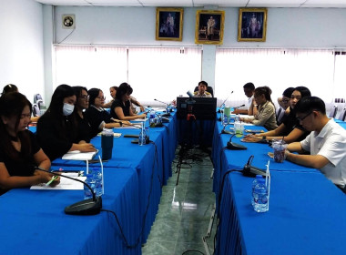 ประชุม กณะทำงามการจัดการความรู้ ... พารามิเตอร์รูปภาพ 3