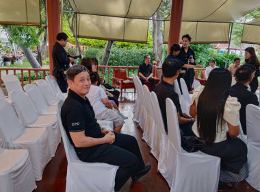 ร่วมพิธีเปิดโครงการวิถีถิ่น วิถีไทยแผ่นดินพระบาทสมเด็จ พารามิเตอร์รูปภาพ 2