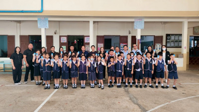 ร่วมกับคณะทำงานขับเคลื่อนโครงการอาหารนมเพื่อเด็กและเยาวชน พารามิเตอร์รูปภาพ 1