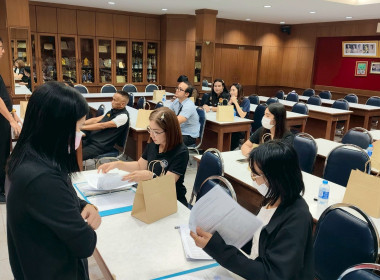 ร่วมกับคณะทำงานขับเคลื่อนโครงการอาหารนมเพื่อเด็กและเยาวชน พารามิเตอร์รูปภาพ 6