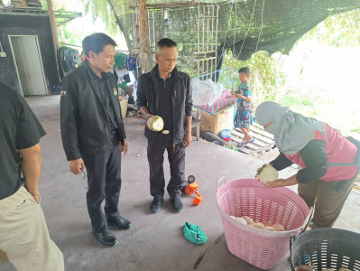 ร่วมหารือแนวทางเพื่อแก้ไขปัญหาราคามะพร้าวน้ำหอมราคาตกต่ำ พารามิเตอร์รูปภาพ 1
