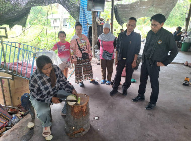 ร่วมหารือแนวทางเพื่อแก้ไขปัญหาราคามะพร้าวน้ำหอมราคาตกต่ำ พารามิเตอร์รูปภาพ 2