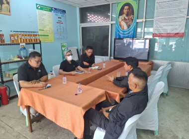 ร่วมหารือแนวทางเพื่อแก้ไขปัญหาราคามะพร้าวน้ำหอมราคาตกต่ำ พารามิเตอร์รูปภาพ 6