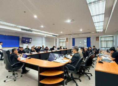 ร่วมประชุมหารือแก้ไขปัญหาร่วมกับผู้ว่าราชการจังหวัดสมุทรสงคราม ... พารามิเตอร์รูปภาพ 3