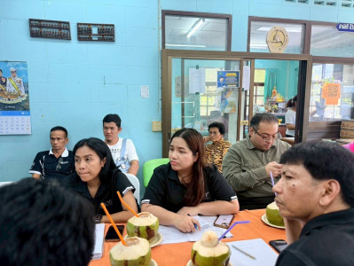 ร่วมประชุมหารือแนวทาง การเชื่อมโยงผลไม้ออกนอกแหล่งผลิต พารามิเตอร์รูปภาพ 1