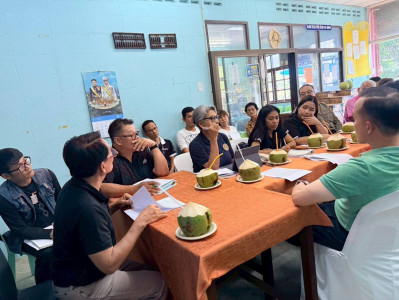 ร่วมประชุมคณะกรรมการดำเนินการสหกรณ์เคหสถานปู่ศรีราชายี่สาร ... พารามิเตอร์รูปภาพ 1