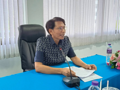 ประชุมข้าราชการ พนักงานราชการ สำนักงานสหกรณ์จังหวัด พารามิเตอร์รูปภาพ 1
