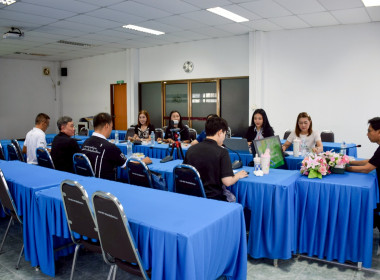 ประชุมคณะกรรมการประกวดผลงานขับเคลื่อนปรัชญาของเศรษฐกิจพอเพียง ... พารามิเตอร์รูปภาพ 7