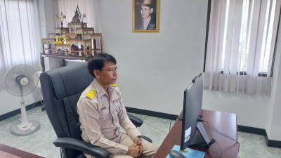 ระชุมคณะกรมการจังหวัดและหัวหน้าส่วนราชการจังหวัดสมุทรสงคราม พารามิเตอร์รูปภาพ 1