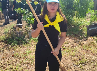 ร่วมกิจกรรมจิตอาสาพัฒนา เนื่องในวันฉัตรมงคล และจิตอาสา พารามิเตอร์รูปภาพ 4
