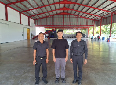 ลงพื้นที่เยี่ยมชมโรงงานแปรรูปมะพร้าวส่งออก ร่วมหารือ พารามิเตอร์รูปภาพ 1