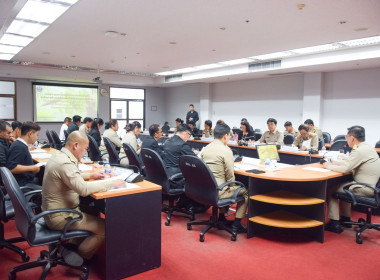 ร่วมประชุมเพื่อเสนอแนะแนวทางการแก้ไขปัญหาราคามะพร้าว พารามิเตอร์รูปภาพ 5