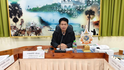 ร่วมประชุมคณะทำงานคัดเลือกผลการประกวด CPD DRIVE AWARD พารามิเตอร์รูปภาพ 1