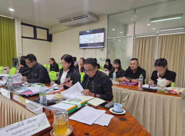 ร่วมประชุมคณะทำงานคัดเลือกผลการประกวด CPD DRIVE AWARD พารามิเตอร์รูปภาพ 4