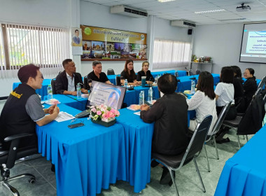 ประชุมติดตามการแก้ไขปัญหาเรื่องร้องเรียน การแก้ไขข้อบกพร่อง พารามิเตอร์รูปภาพ 1