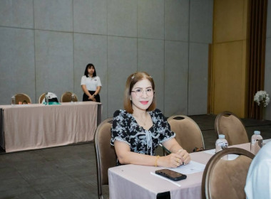 กิจกรรมชี้แจงการจัดทำระบบควบคุมคุณภาพและมาตรฐาน พารามิเตอร์รูปภาพ 2