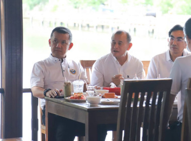 ร่วมกิจกรรม Morning Talk “แม่กลอง มองอนาคต” ครั้งที่ 7 พารามิเตอร์รูปภาพ 4