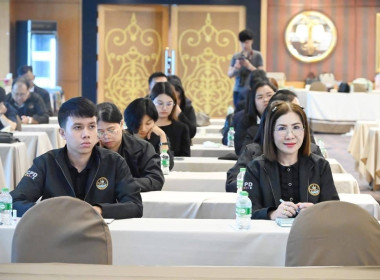 ร่วมโครงการประชุมเชิงปฏิบัติการเพิ่มศักยภาพการเชื่อมโยงเครือข่ายสินค้า ... พารามิเตอร์รูปภาพ 5