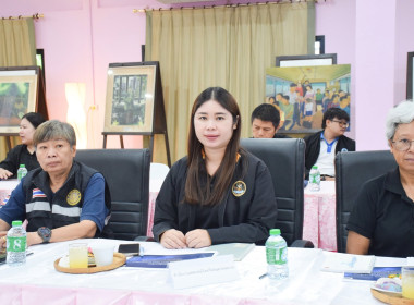 ร่วมกิจกรรมลงพื้นที่ศึกษาสถานการณ์จริงและทดสอบต้นแบบนโยบาย พารามิเตอร์รูปภาพ 1