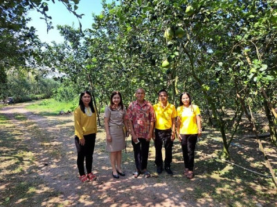 ร่วมพิธีเวียนเทียน เนื่องในวันอาสาฬหบูชา พารามิเตอร์รูปภาพ 1